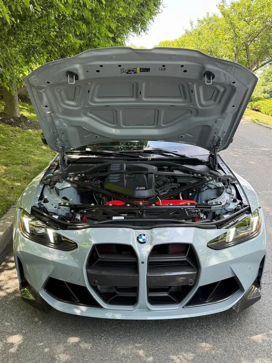 2025 BMW G82/G83 M4 - Image 5 of 8