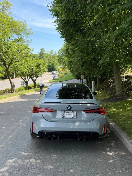 2025 BMW G82/G83 M4 - Image 4 of 8