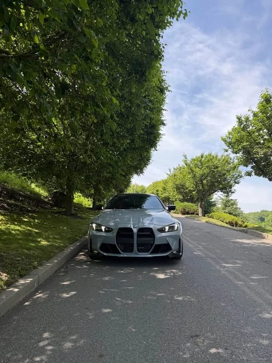 2025 BMW G82/G83 M4 - Image 2 of 8