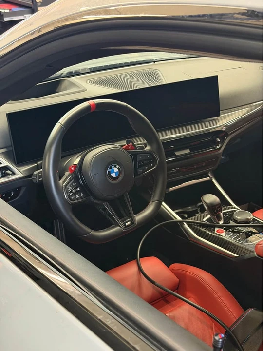 2025 BMW G82/G83 M4 - Image 8 of 8