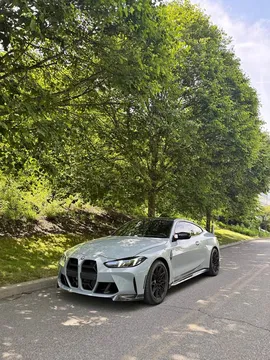 2025 BMW M4 Competition xDrive Coupe 2D