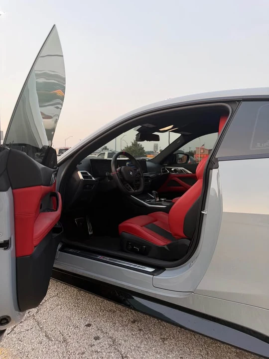 2025 BMW G82/G83 M4 - Image 7 of 8