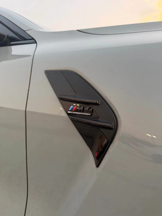 2025 BMW G82/G83 M4 - Image 8 of 8