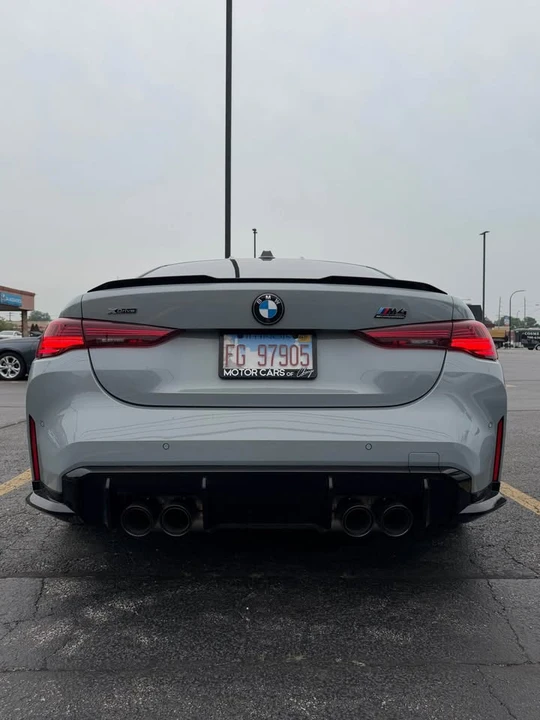 2025 BMW G82/G83 M4 - Image 4 of 8