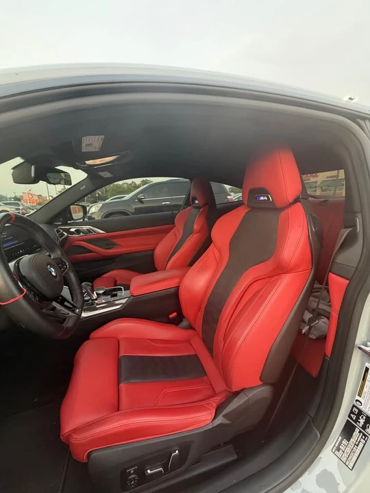 2025 BMW G82/G83 M4 - Image 5 of 8
