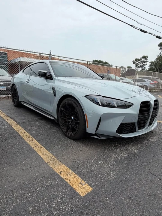 2025 BMW G82/G83 M4 - Image 3 of 8
