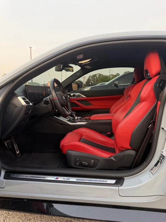 2025 BMW G82/G83 M4 - Image 6 of 8