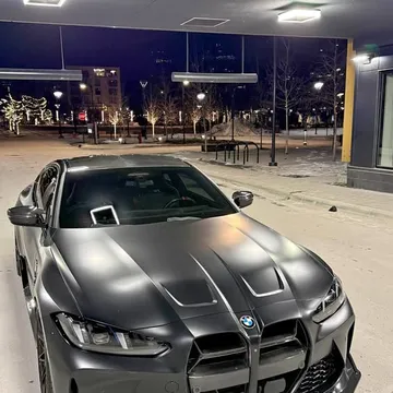 2025 BMW M4 Competition xDrive Coupe