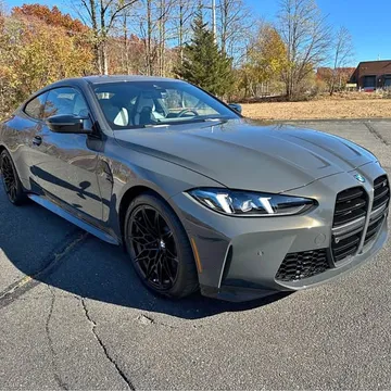 2025 BMW M4 Competition xDrive Coupe