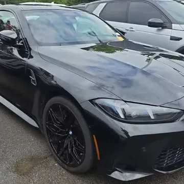 2025 BMW M4 Competition xDrive Coupe
