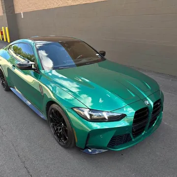 2025 BMW M4 Competition xDrive Coupe