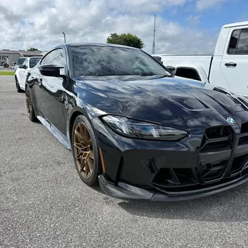 2025 BMW M4 Competition xDrive Coupe