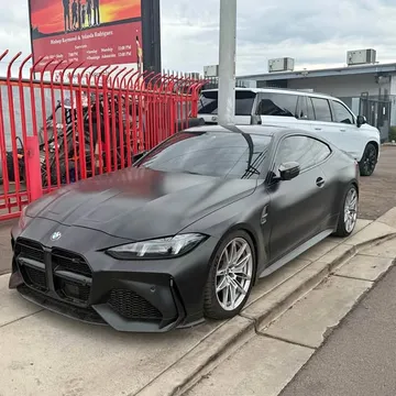 2025 BMW M4 Competition xDrive Coupe