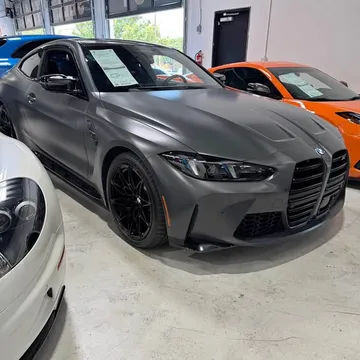 2025 BMW M4 Competition xDrive Coupe