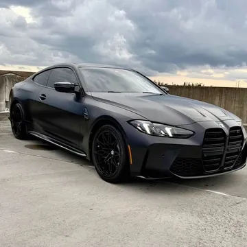 2025 BMW M4 Competition xDrive Coupe