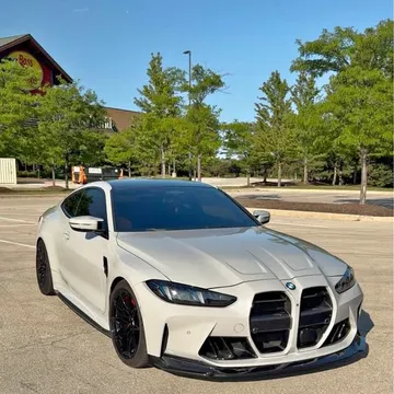 2025 BMW M4 Competition xDrive Coupe