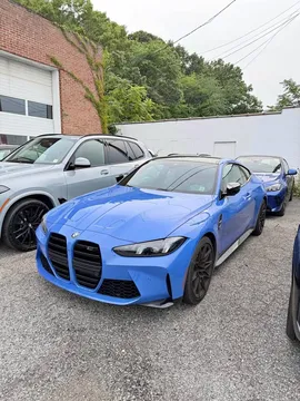 2025 BMW M4 Competition xDrive Coupe