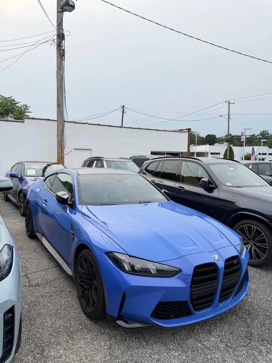 2025 BMW G82/G83 M4 - Image 3 of 7