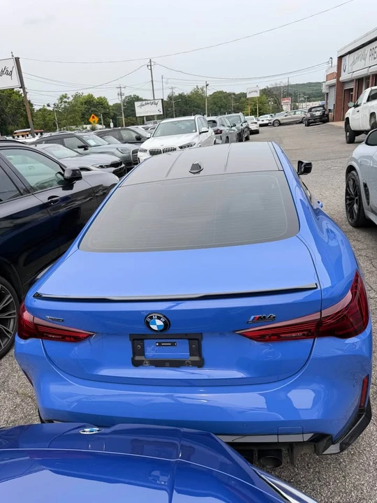 2025 BMW G82/G83 M4 - Image 5 of 7
