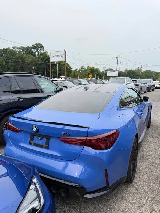 2025 BMW G82/G83 M4 - Image 4 of 7