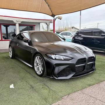 2025 BMW M4 Competition xDrive Coupe