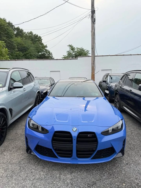 2025 BMW G82/G83 M4 - Image 2 of 7