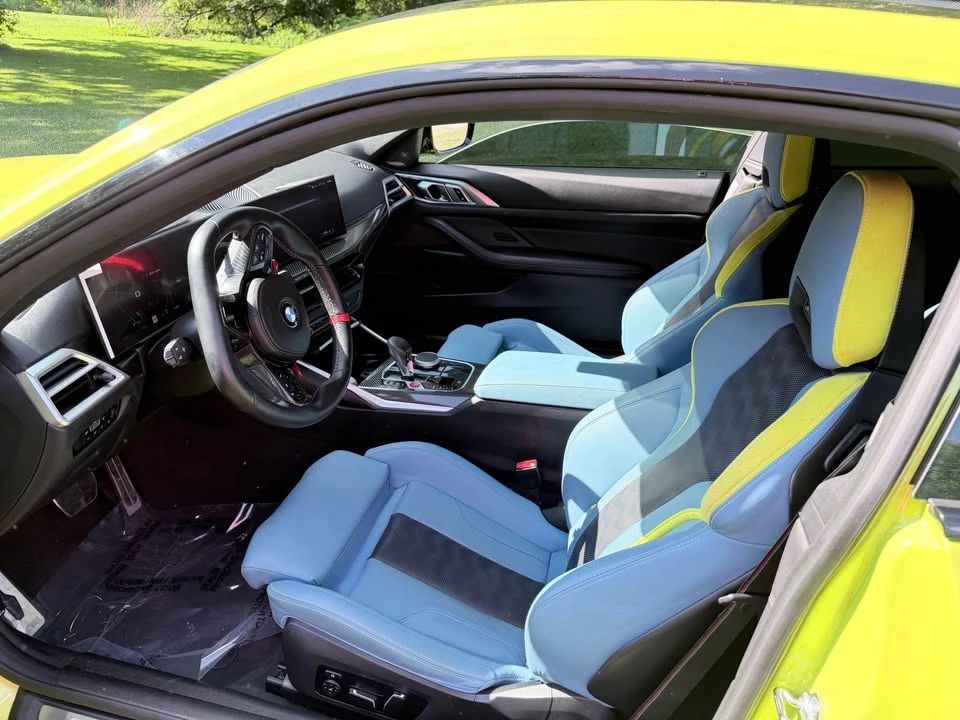 2025 BMW G82/G83 M4 - Image 10 of 20