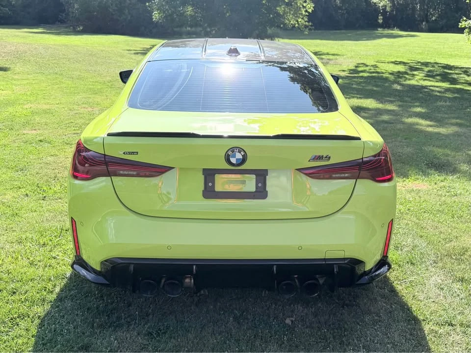 2025 BMW G82/G83 M4 - Image 7 of 20
