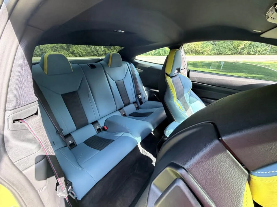 2025 BMW G82/G83 M4 - Image 18 of 20