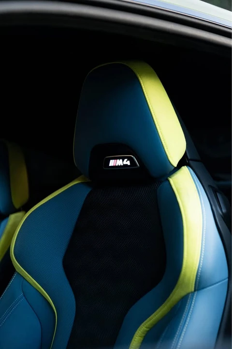 2025 BMW G82/G83 M4 - Image 4 of 13