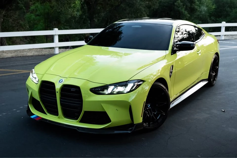 2025 BMW G82/G83 M4 - Image 7 of 13