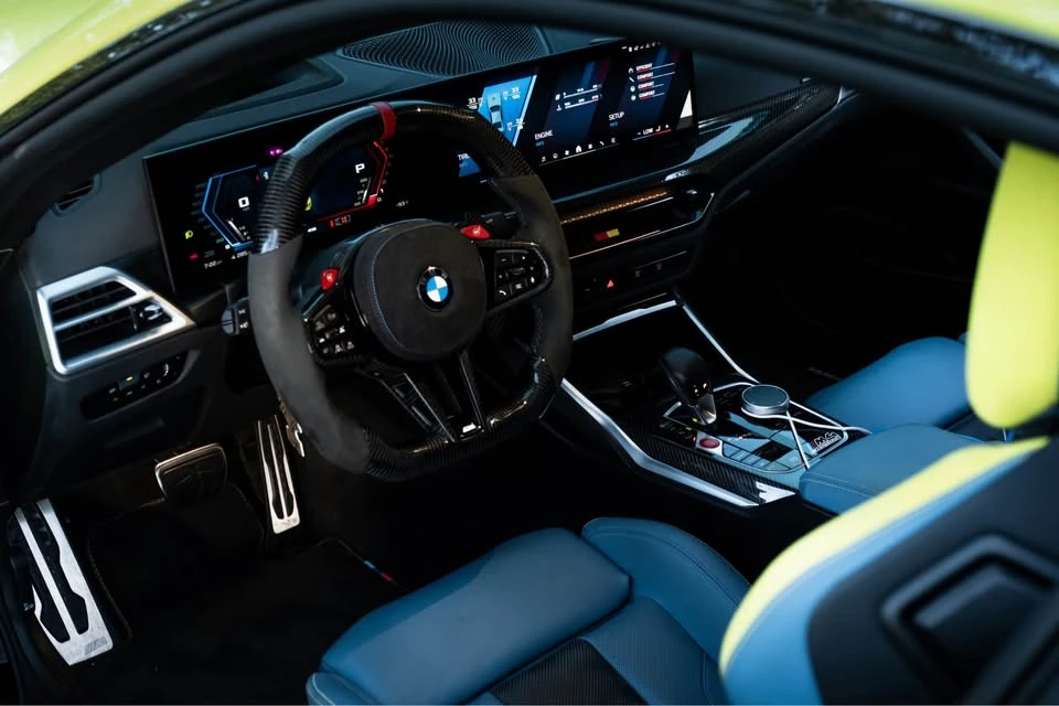 2025 BMW G82/G83 M4 - Image 2 of 13