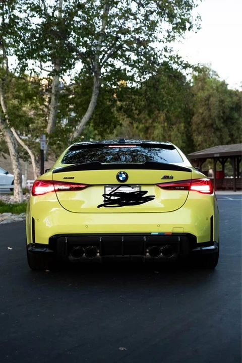 2025 BMW G82/G83 M4 - Image 13 of 13