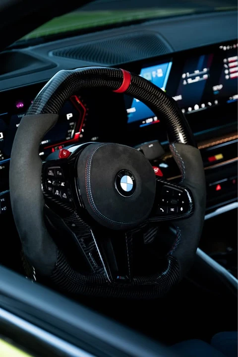 2025 BMW G82/G83 M4 - Image 3 of 13