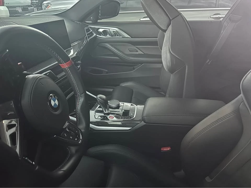 2025 BMW G82/G83 M4 - Image 5 of 5