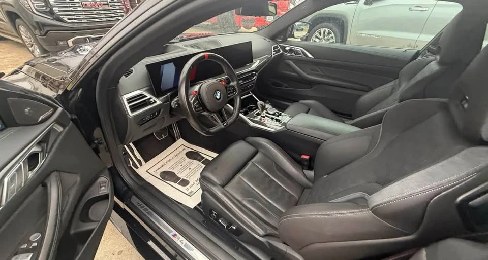 2025 BMW G82/G83 M4 - Image 4 of 5