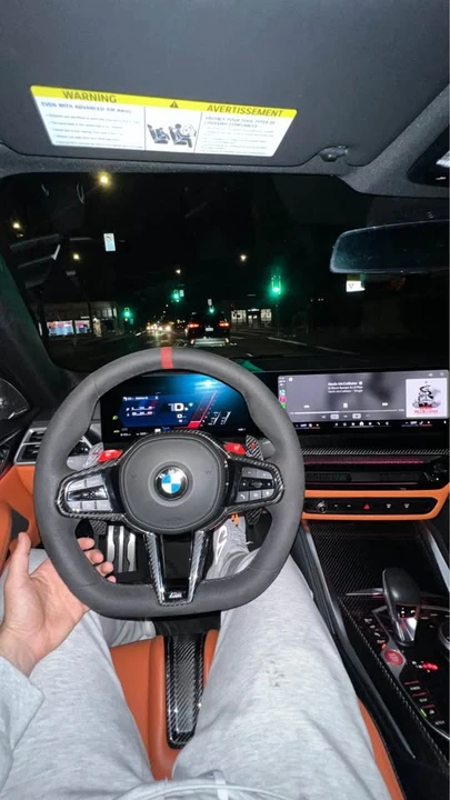 2025 BMW G82/G83 M4 - Image 3 of 7