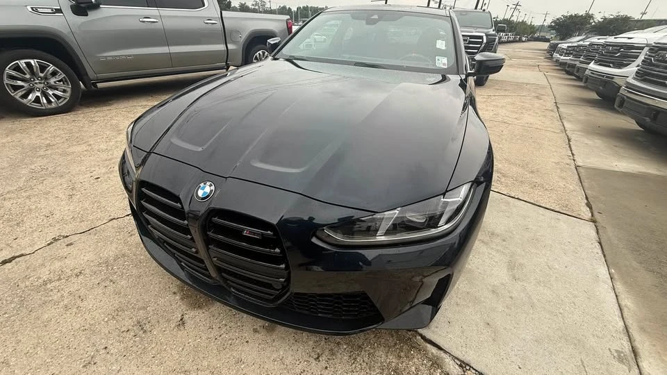 2025 BMW G82/G83 M4 - Image 2 of 9
