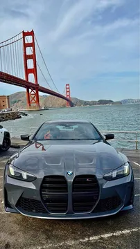 2025 BMW M4 Competition xDrive Coupe