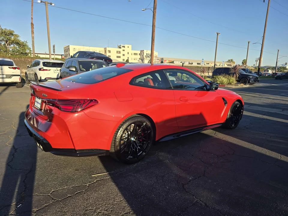 2025 BMW G82/G83 M4 - Image 3 of 9