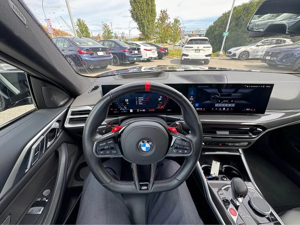 2025 BMW G82/G83 M4 - Image 7 of 8
