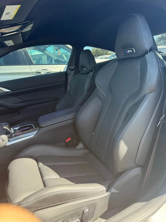 2025 BMW G82/G83 M4 - Image 5 of 11