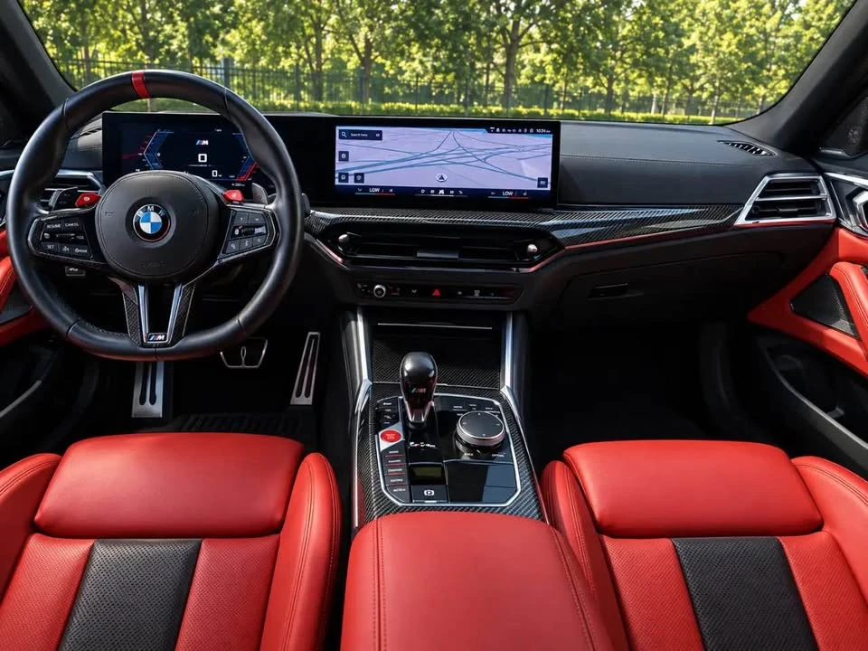2025 BMW G82/G83 M4 - Image 3 of 3