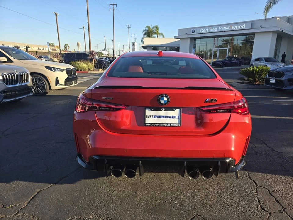 2025 BMW G82/G83 M4 - Image 4 of 9