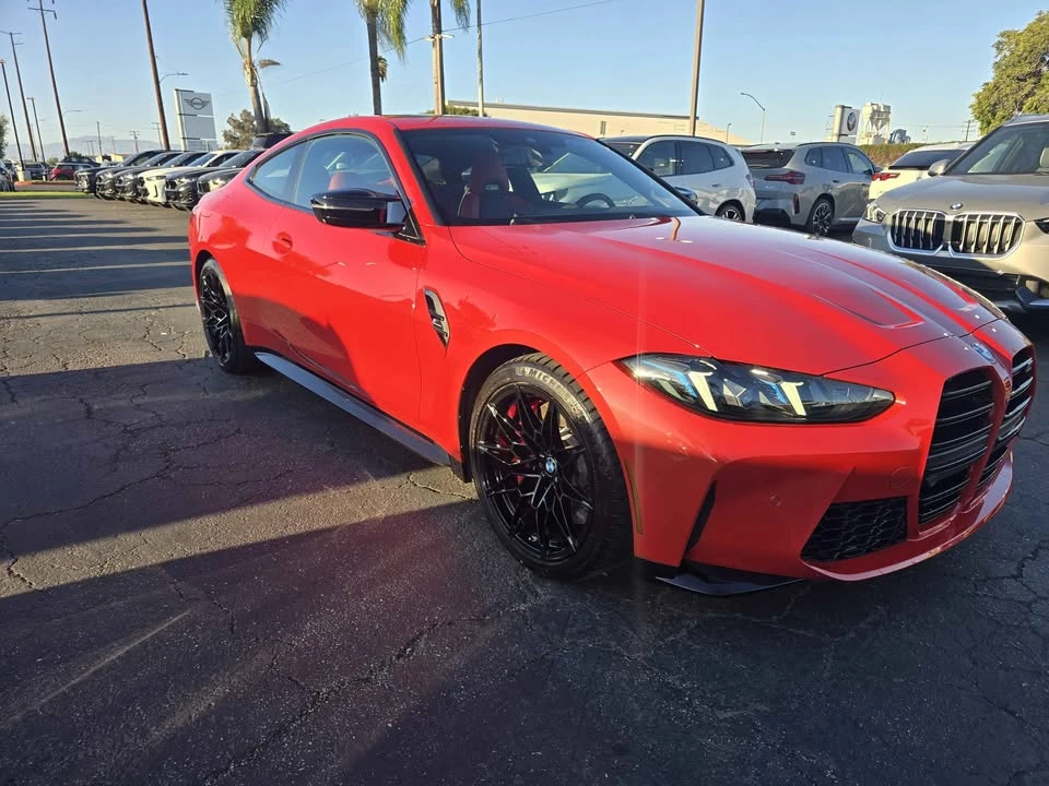 2025 BMW G82/G83 M4 - Image 2 of 9