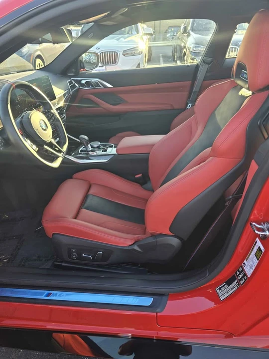 2025 BMW G82/G83 M4 - Image 7 of 9
