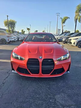 2025 BMW M4 Competition xDrive Coupe