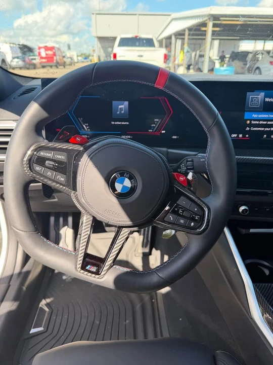 2025 BMW G82/G83 M4 - Image 6 of 11