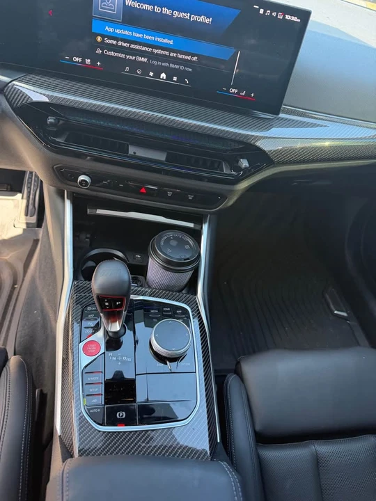 2025 BMW G82/G83 M4 - Image 7 of 11
