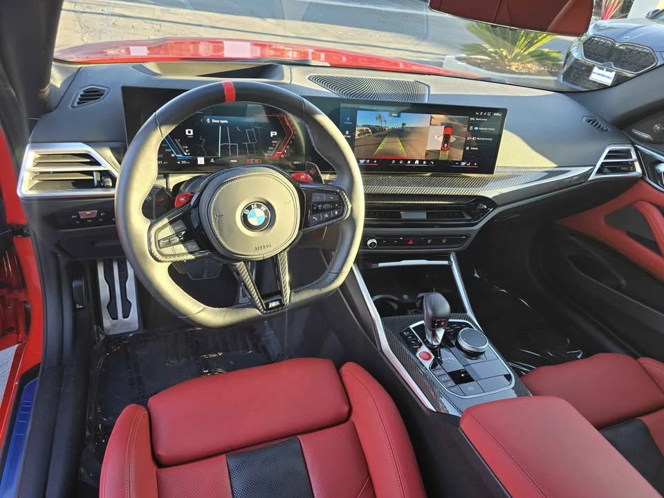 2025 BMW G82/G83 M4 - Image 8 of 9